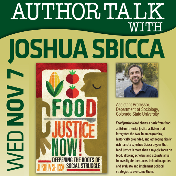 Food Justice Now image