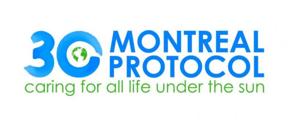 Montreal Protocol - caring for all life under the sun
