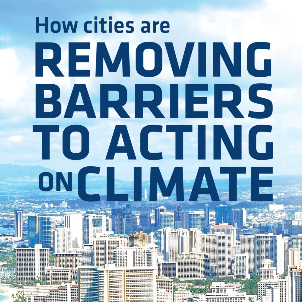 Removing Barriers image