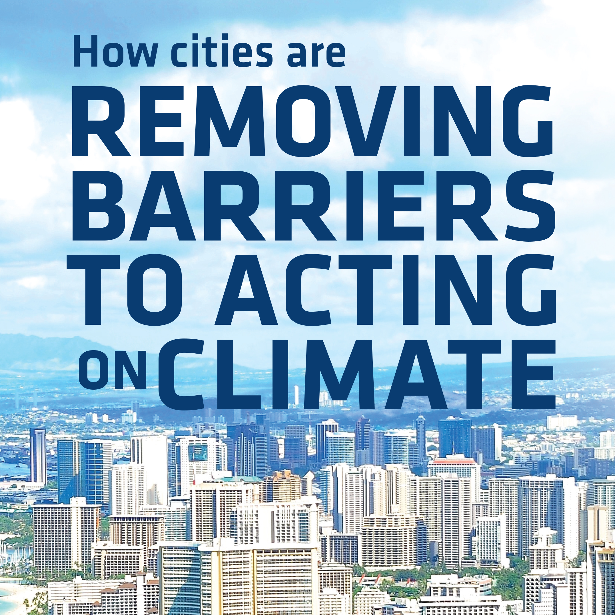 Removing Barriers image