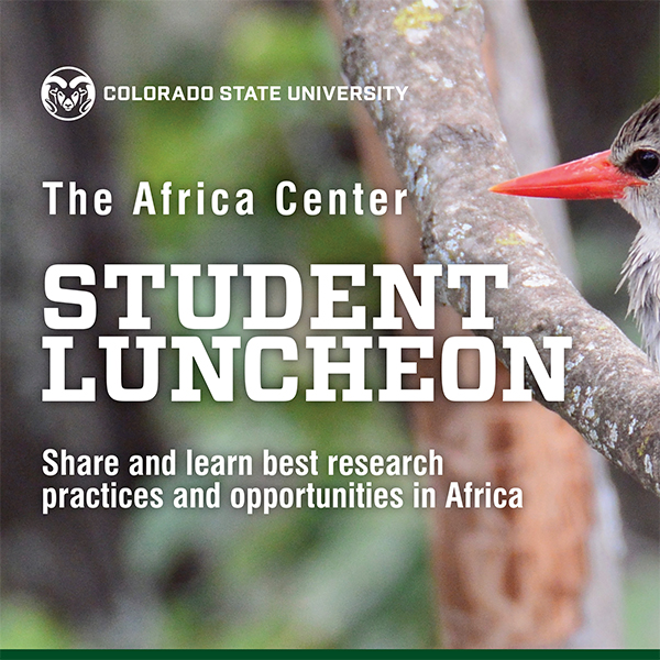 Student Luncheon image