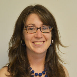 photo of Ashley Gramza