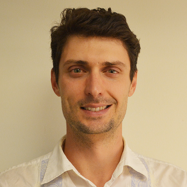 photo of Joel Scholtes