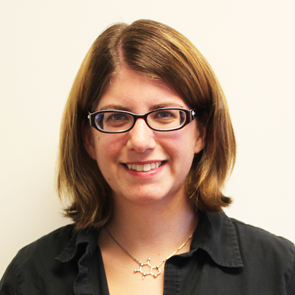 photo of Megan Ruxton