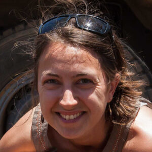 photo of Shifra Goldenberg