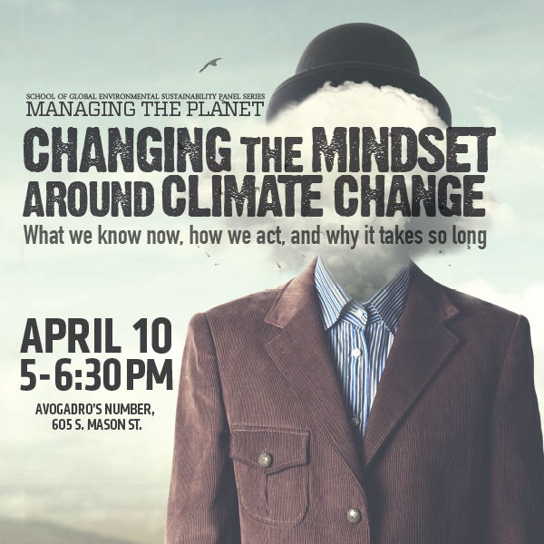 changing the mindset around climate change graphic