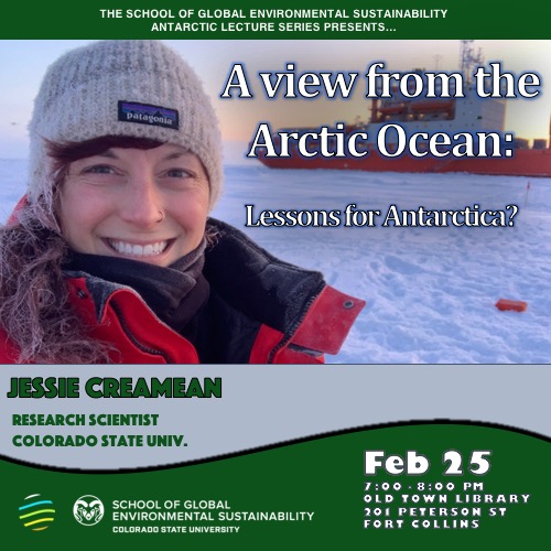 dr creamean in antarctica