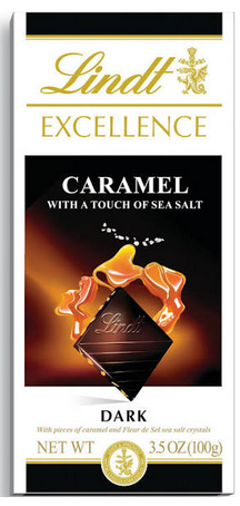 Lindt Caramel chocolate bar