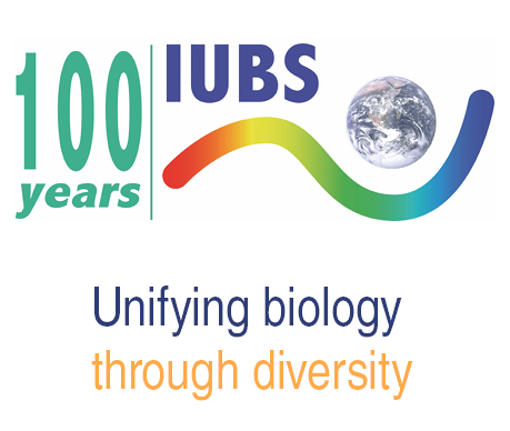 100 years, IUBS, Unifying biology through diversity