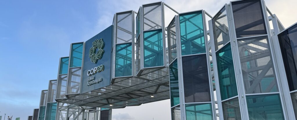 conference of parties 29 display