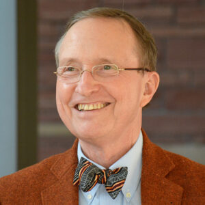 Picture of Thomas Lovejoy